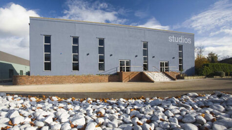 StudioBuildingExteriorImage