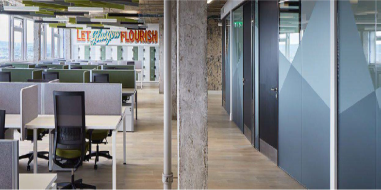 PMP Office Refurbishment