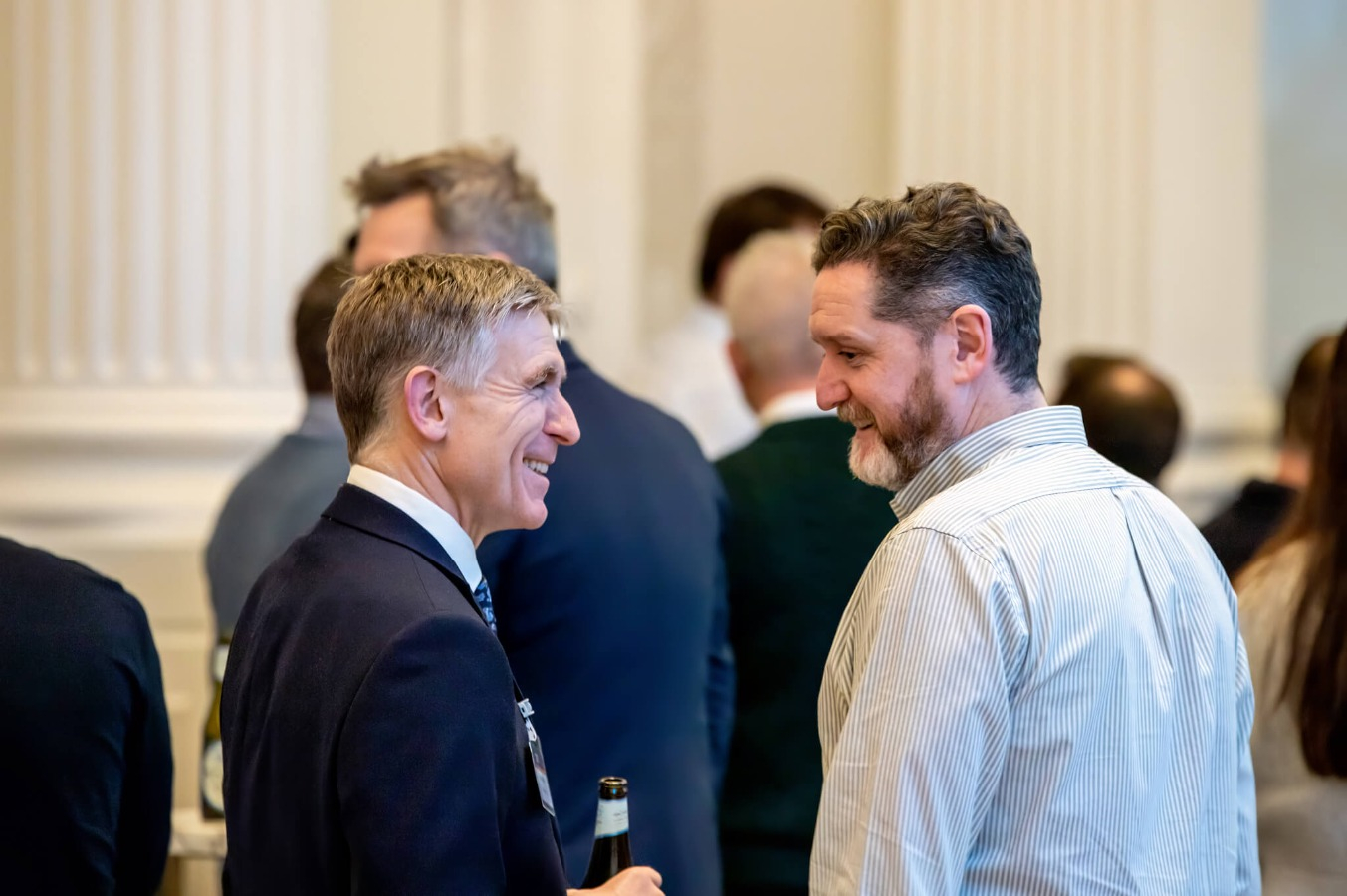 Project Management Edinburgh PMP Party