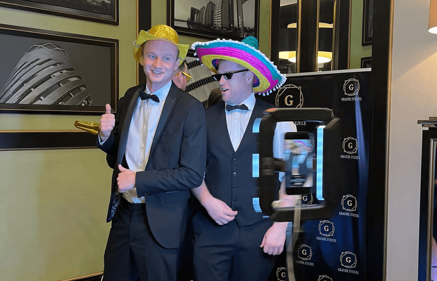 PMP Property Ball, Manchester