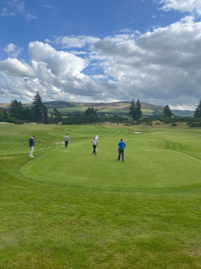 PMP Golf Day 2023
