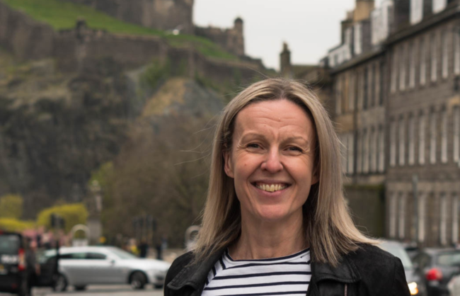 Chartered Building Surveying in Edinburgh