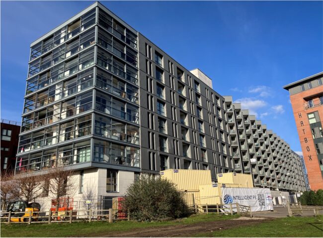 Milliners Wharf