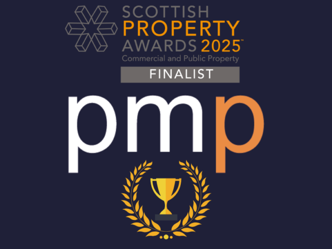 PMP Scottish property awards