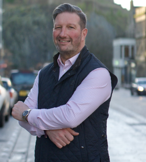 Andy Laurie