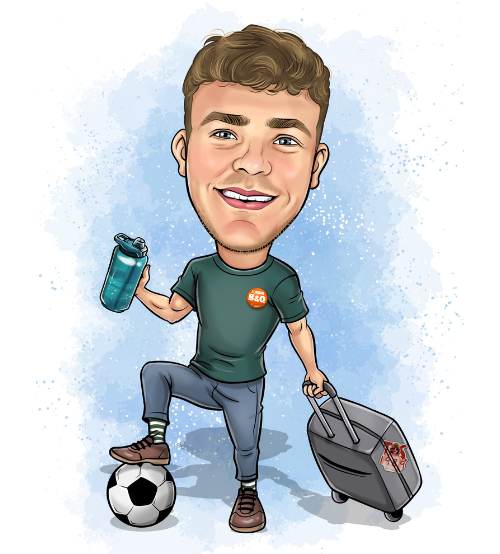 Jordan McParland