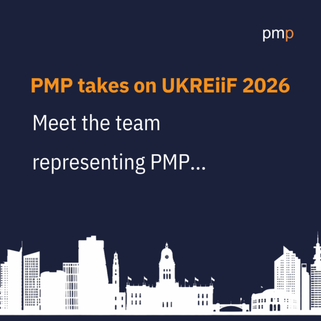 PMP Takes on UKREiiF