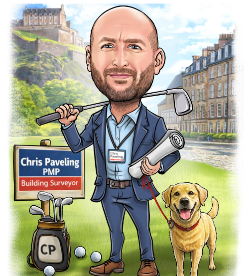 Chris Paveling